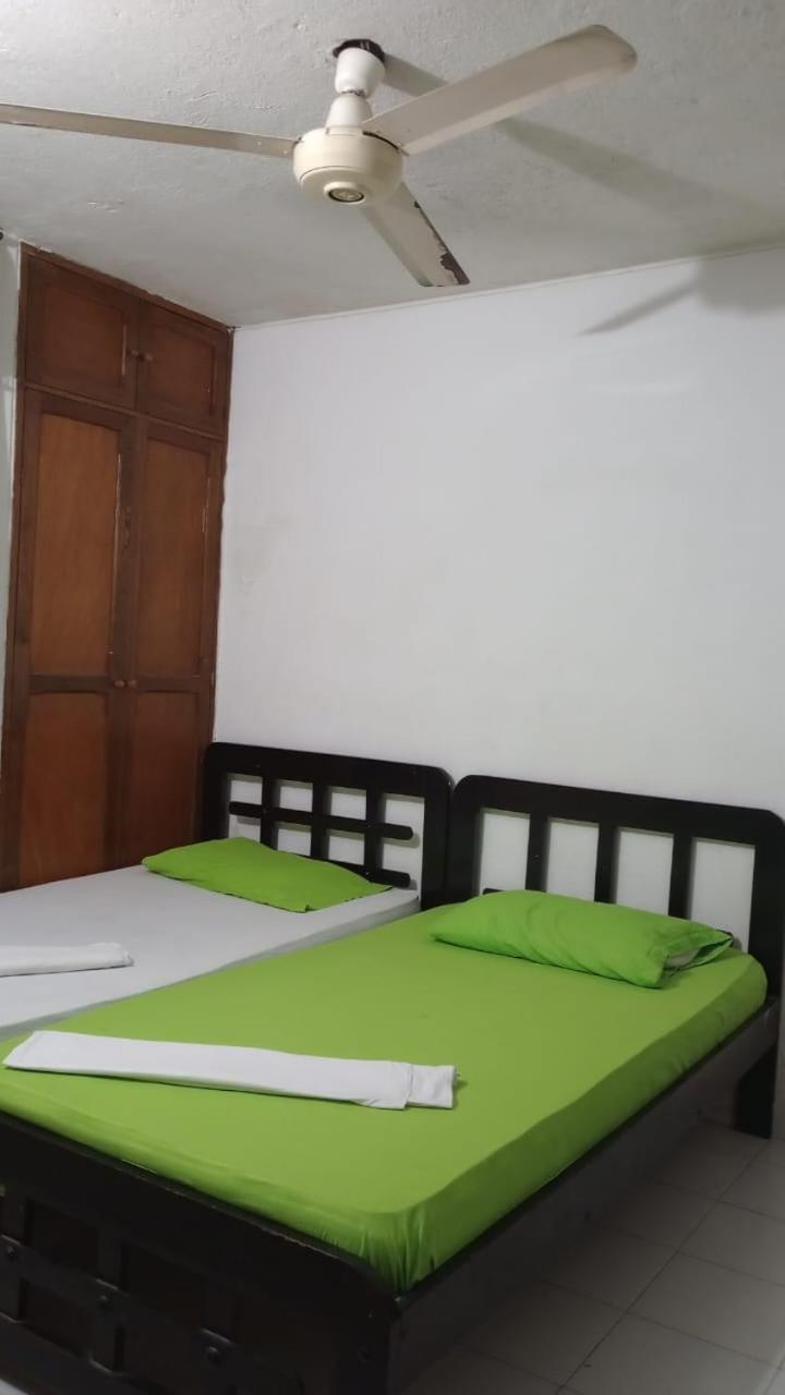 Hotel Casa Vieja Санта Марта Екстериор снимка