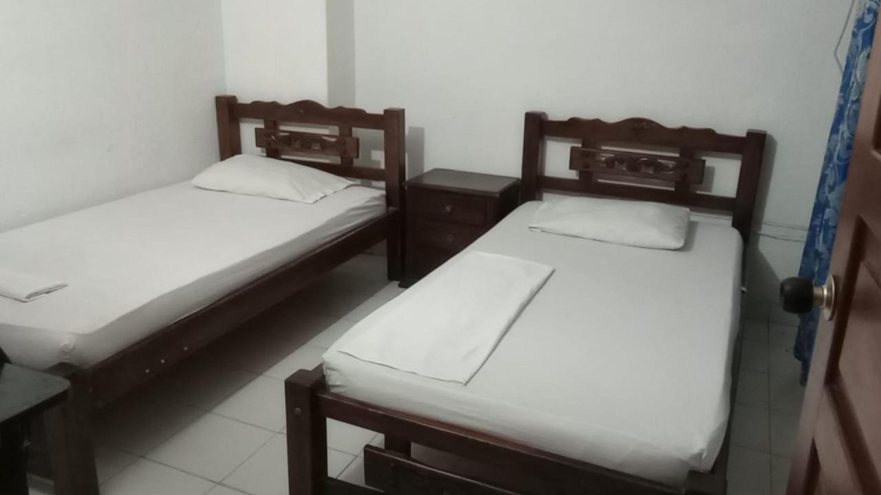 Hotel Casa Vieja Санта Марта Екстериор снимка