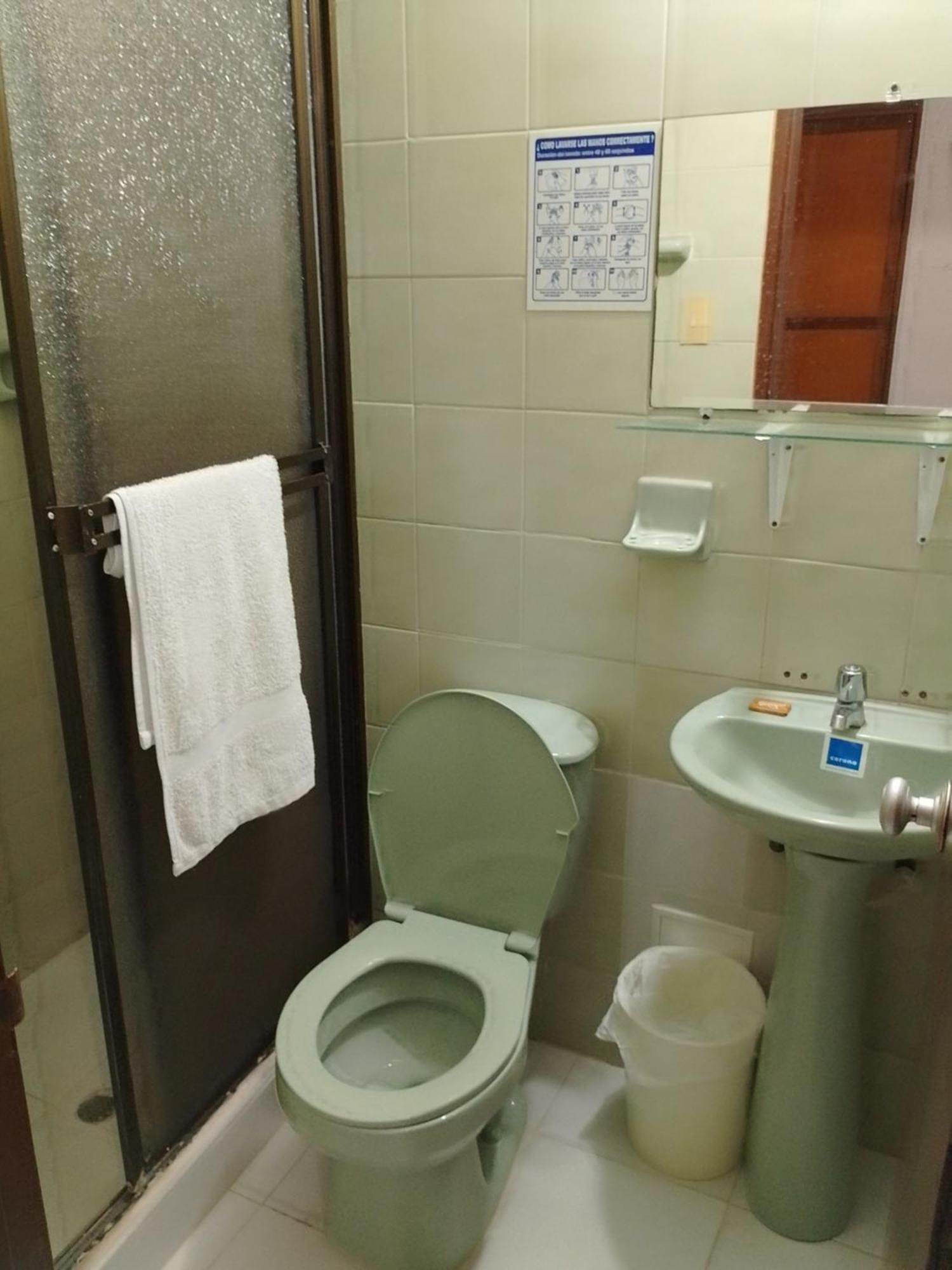 Hotel Casa Vieja Санта Марта Екстериор снимка