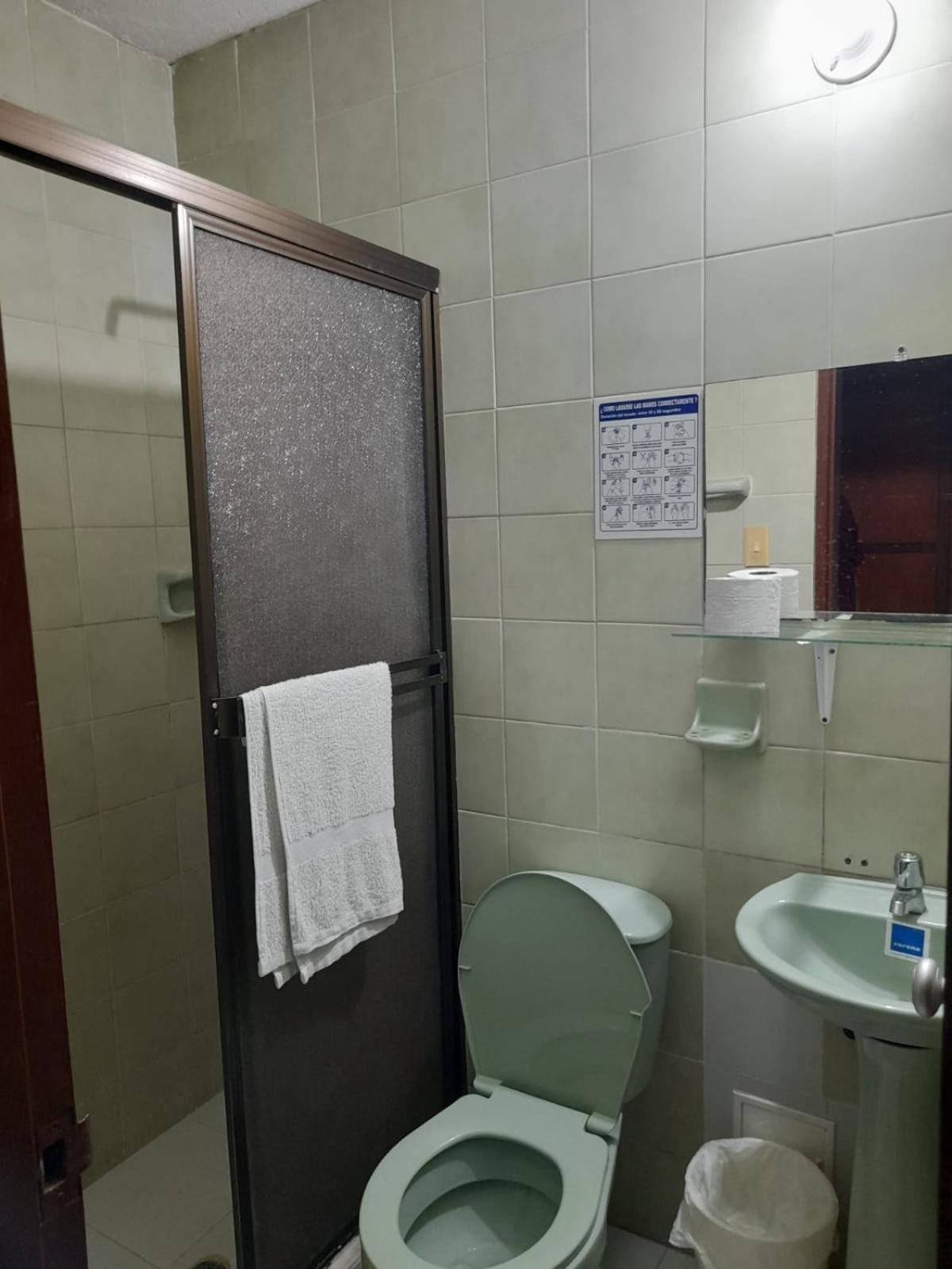 Hotel Casa Vieja Санта Марта Екстериор снимка