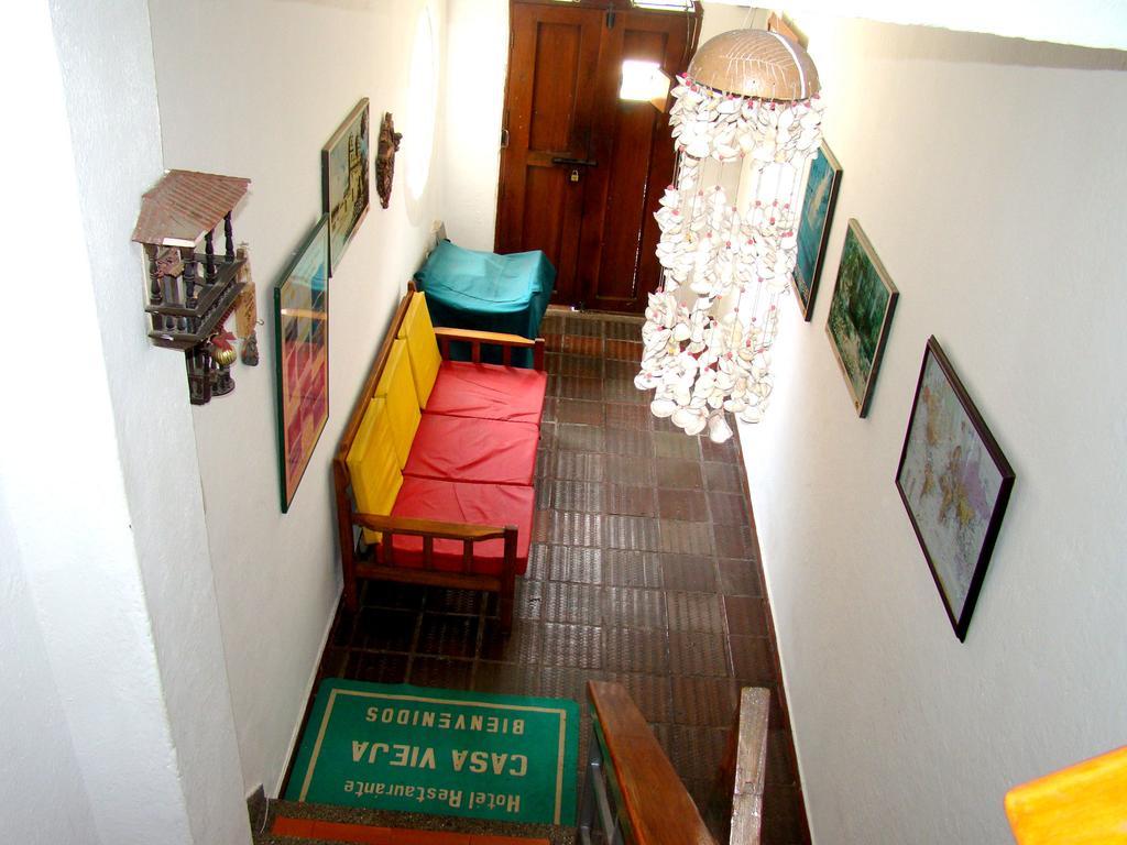 Hotel Casa Vieja Санта Марта Екстериор снимка