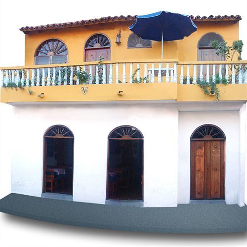 Hotel Casa Vieja Санта Марта Екстериор снимка